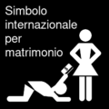Simbolo Internazionale per Matrimonio.svg