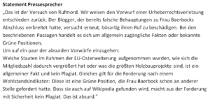 Statement Pressesprecher - Das ist der Versuch von Rufmord.png
