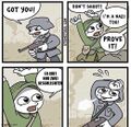 Stonetoss - Military Cartoon - Only Two.jpg