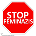 Stop Feminazis.gif