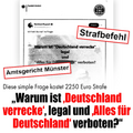 Strafbefehl - Diese simple Frage kostet 2250 Euro.webp