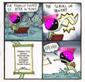 The Scroll of Truth - Western 21st century feminists are the most privileged women in human history.jpg