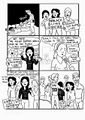 "What really matters for women." - "Was den Weibern wirklich wichtig ist."