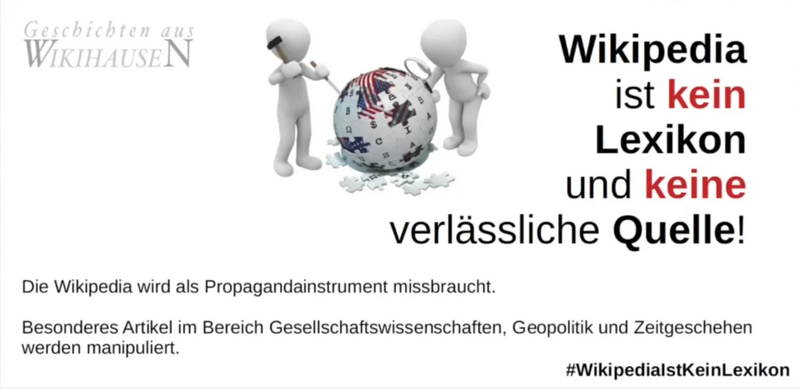 Datei:Wikihausen - Wikipedia ist kein Lexikon.webp